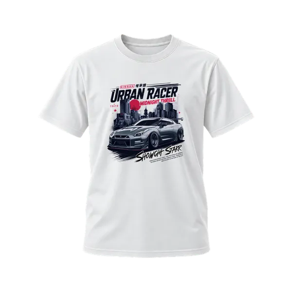 White_Cotton_Regular_Fit_Solid_Crew_Neck_T-Shirt_For_Unisex