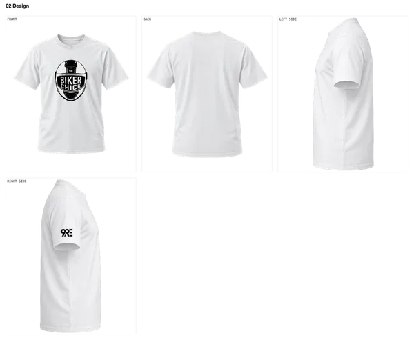 White_Cotton_Regular_Fit_Biker_Graphic_T-Shirt_For_Unisex