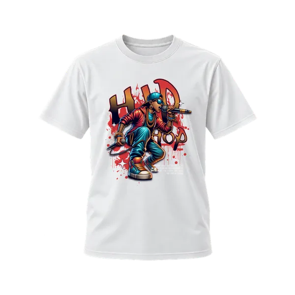 White_Cotton_Regular_Fit_Superhero_Graphic_T-Shirt_For_Unisex