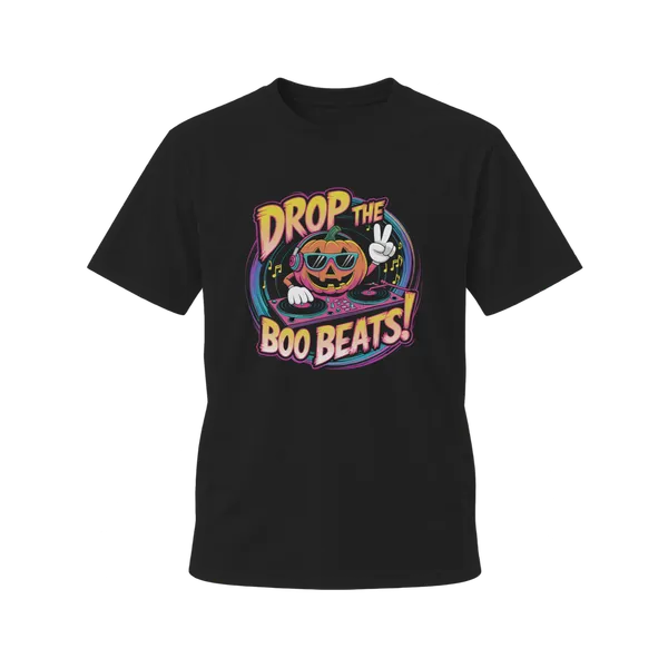 Black_Cotton_Regular_Fit_Dj_Graphic_T-Shirt_For_Unisex