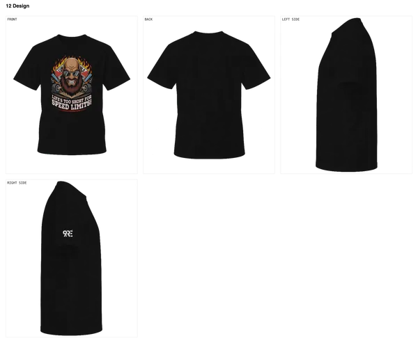 Black_Cotton_Regular_Fit_Rider_Graphic_T-Shirt_For_Unisex