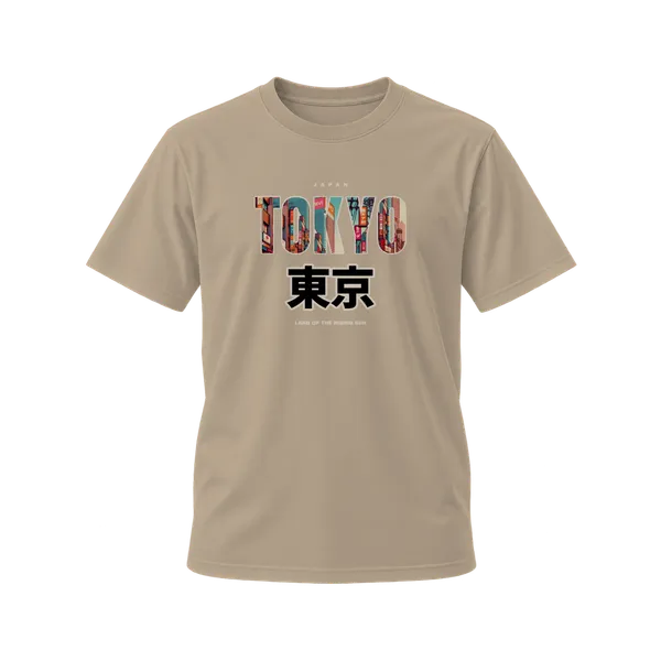 Beige_Cotton_Regular_Fit_Solid_T-Shirt_For_Unisex