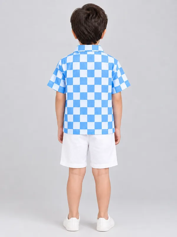 Blue_Checkered_Shirt_for_Boys