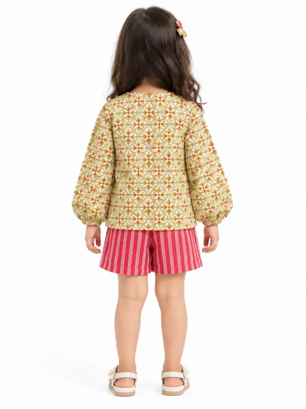 Yellow__Red_Printed_Tieup_Co_Ord_Set_for_Girls