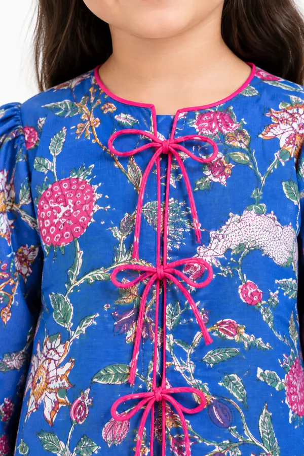 Blue_Floral_Print_Coord_Set_for_Girls