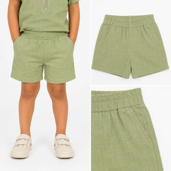 Green_Textured_Relaxed_Fit_Co_Ord_Set_For_Boys