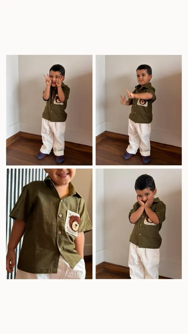 Olive_Green_Polo_Teddy_Pocket_Shirt_for_Boys