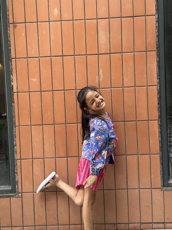 Blue_Floral_Print_Coord_Set_for_Girls