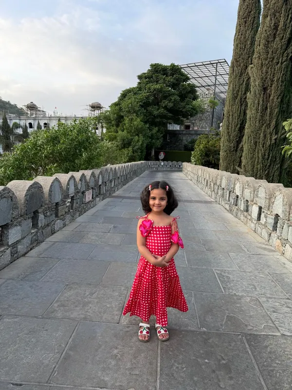Red_Gingham_Tiered_Maxi_Dress_for_Girls