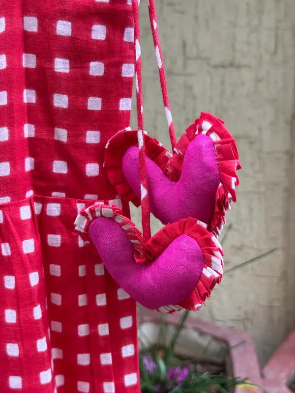 Red_Gingham_Tiered_Maxi_Dress_for_Girls
