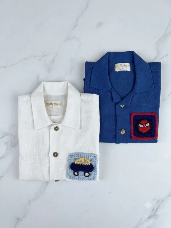 Blue_Casual_Shirt_with_Spiderman_Pocket_for_Boys
