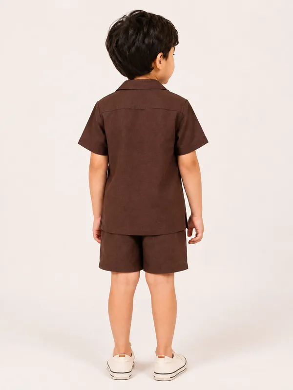 Brown_Casual_Shirt_for_Boys