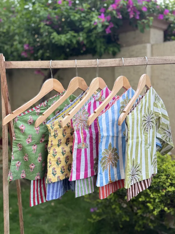 Green_Printed_One_Shoulder_Co_Ord_Set_for_Girls