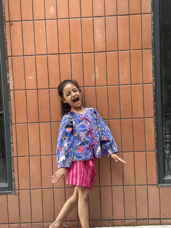 Blue_Floral_Print_Coord_Set_for_Girls