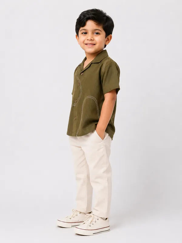 Olive_Green_Casual_Shirt_for_Boys