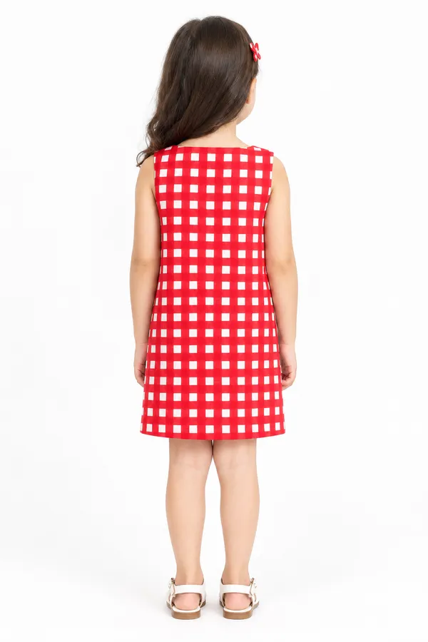 Red_Gingham_A-Line_Dress_for_Girls