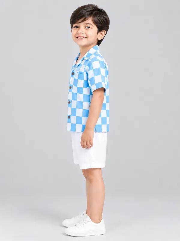 Blue_Checkered_Shirt_for_Boys