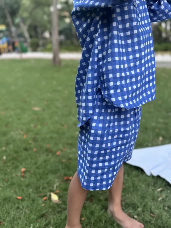 Blue_Gingham_Regular_Fit_Lounge_Set_for_Boys