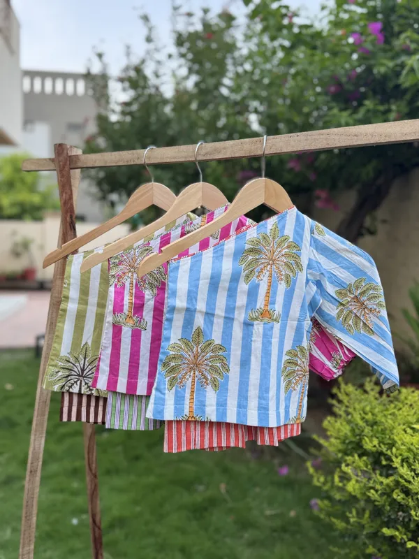Blue_Printed_One_Shoulder_Co-Ord_Set_for_Girls
