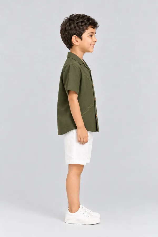 Olive_Green_Casual_Shirt_for_Boys