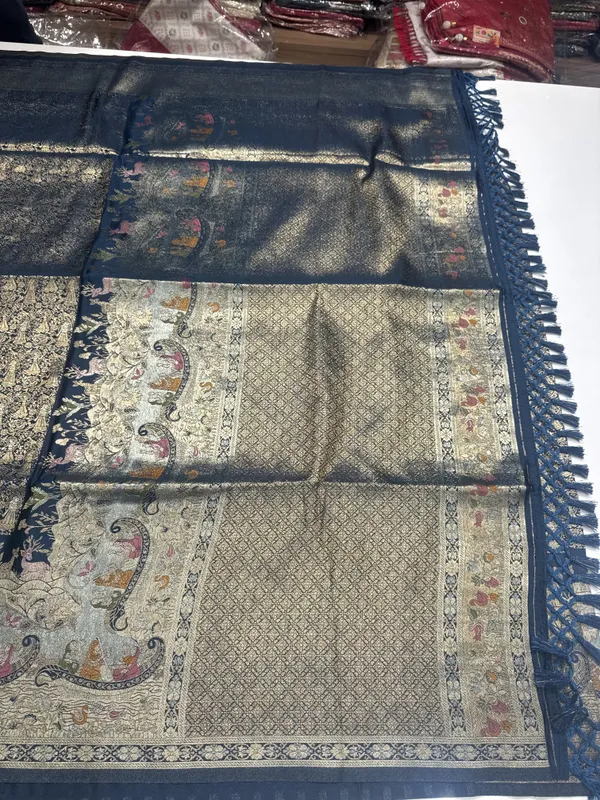Navy_Blue_Silk_Saree_for_Women