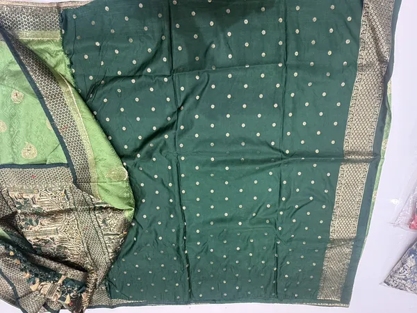 Green_Dola_Silk_Saree_for_Women