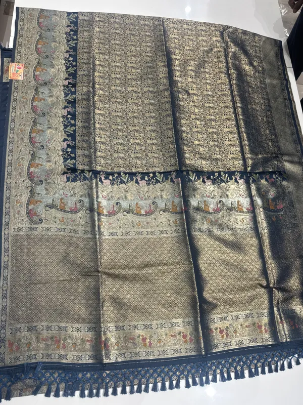 Navy_Blue_Silk_Saree_for_Women