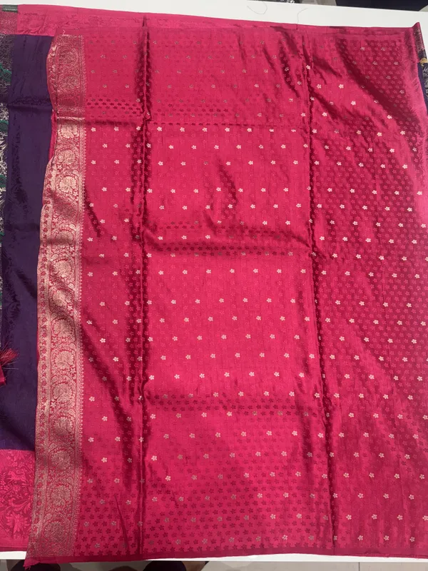 Purple_Magenta_Soft_Silk_Saree_For_Women