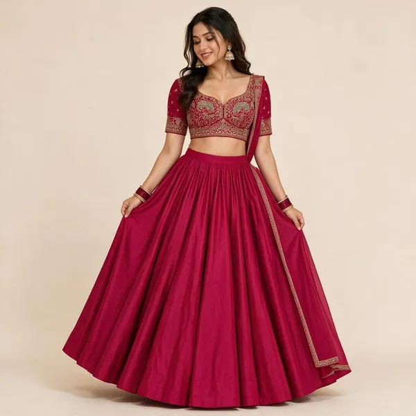 Rani_Pink_Blouse_For_Women