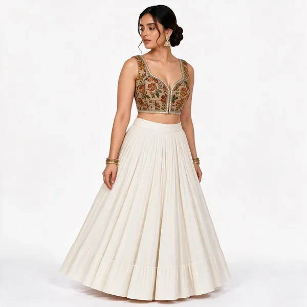 Cream_Blouse_For_Women