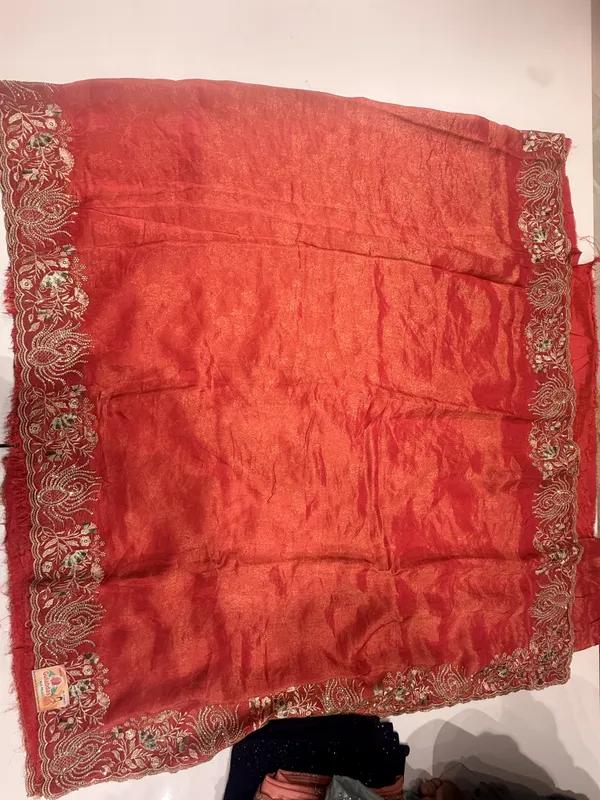 Red_Party_Wear_Saree_For_Women