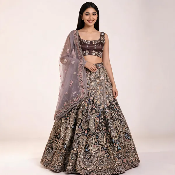 Bridal_Lavender_Lehenga_Choli_Unstitched_for_Women