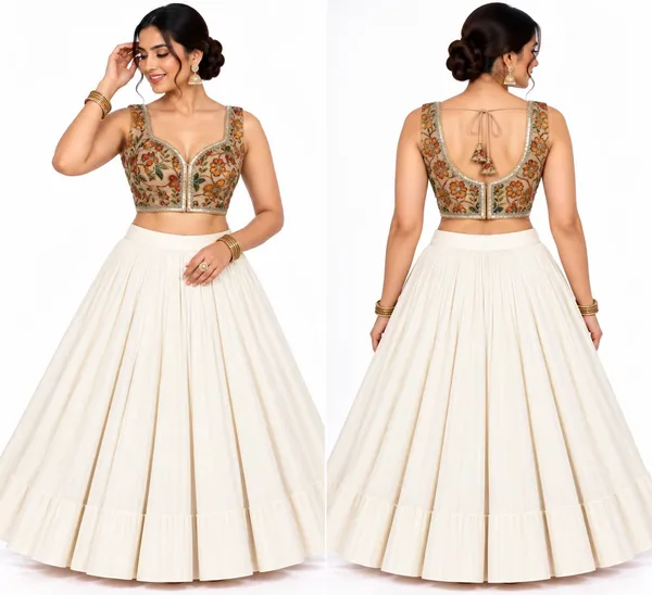 Cream_Blouse_For_Women