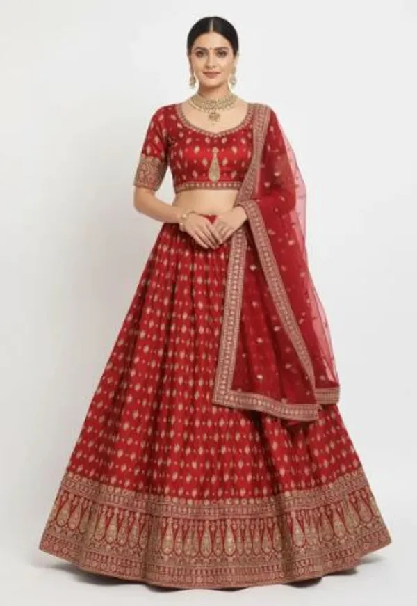 Bridal_Red_Embroidered_Lehenga_Choli_for_Women