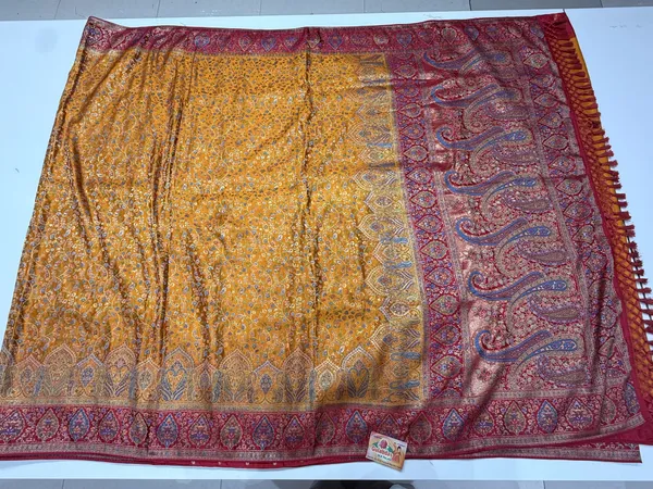 Mustard_Yellow_and_pink_Saree_for_Women