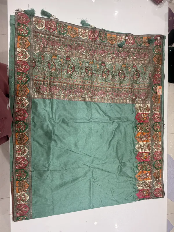 Light_Green_handwork_Saree_for_Women