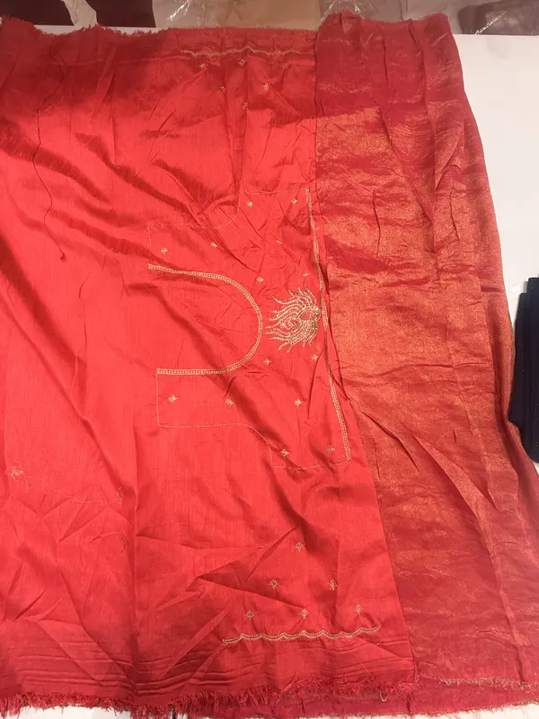 Red_Party_Wear_Saree_For_Women