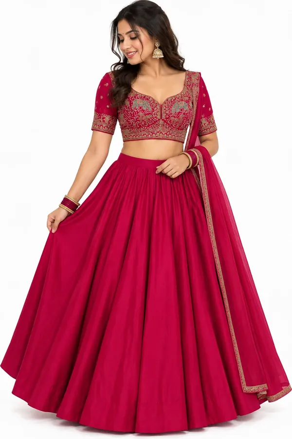 Rani_Pink_Blouse_For_Women