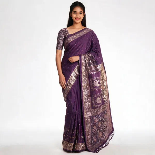 Purple_Silk_Saree_for_Women