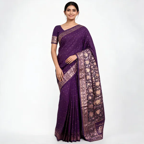 Purple_Silk_Saree_for_Women