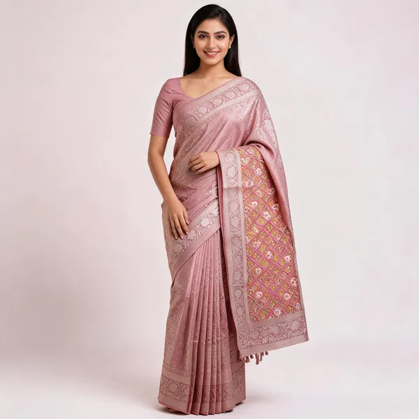 Baby_Pink_Saree_for_Women