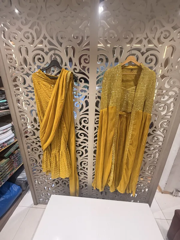 Mustard_Yellow_3_piece_Indo_Western_for_Women