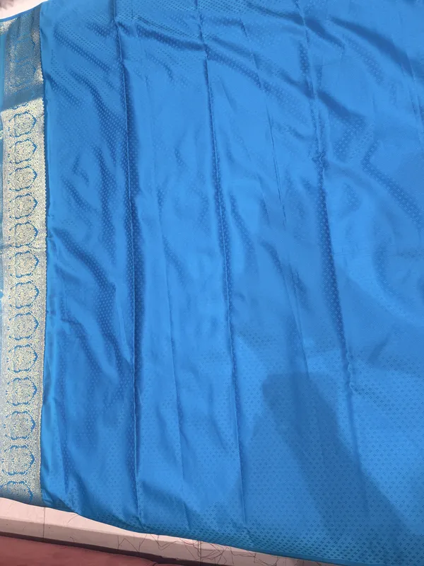 Blue_Peacock_color_Kanjivaram_Traditional_Saree_for_Women