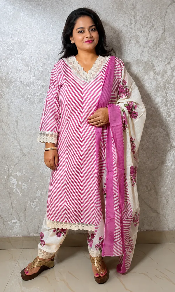 Pink_Printed_Straight_Suit_Set_for_Women