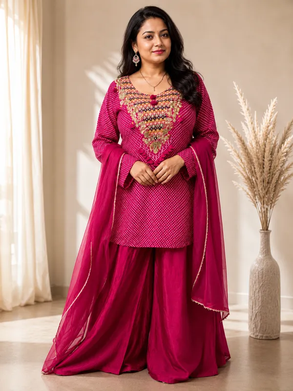Pink_Embroidered_Kurta_Set_for_Women
