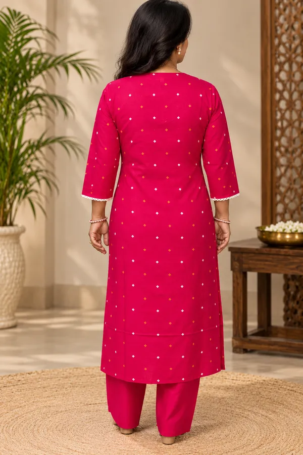 Rani_pink_cotton_suit