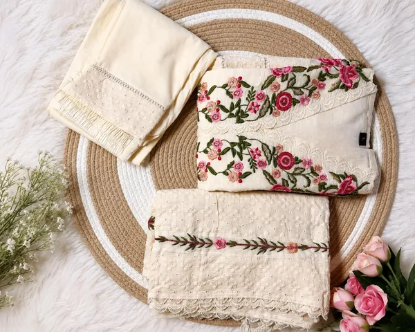 White_Kota_Cotton_Kurta_Set_For_Women