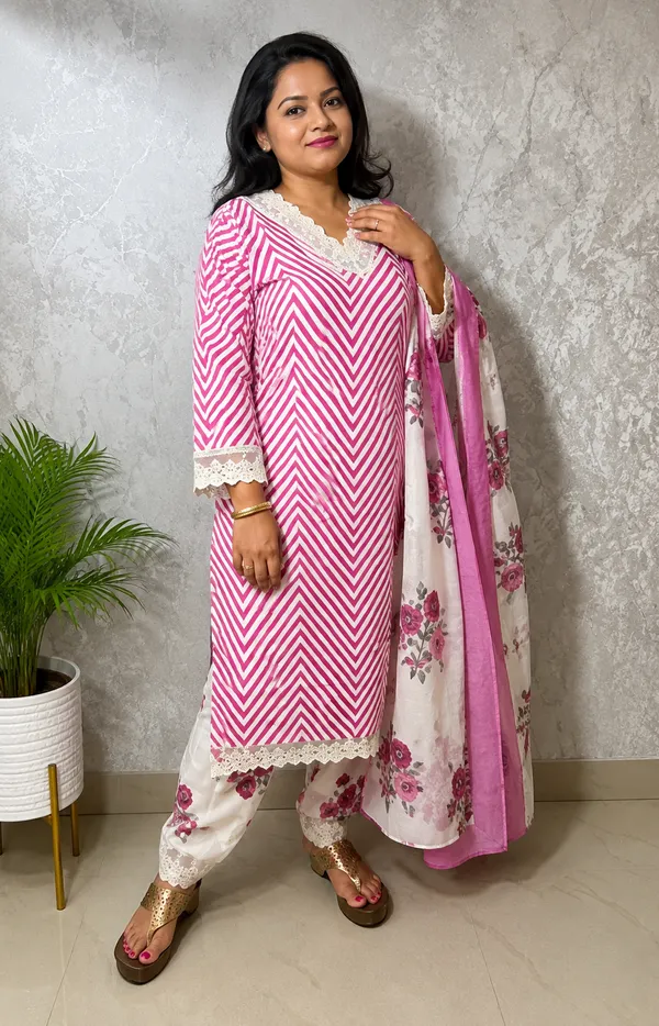 Pink_Printed_Straight_Suit_Set_for_Women