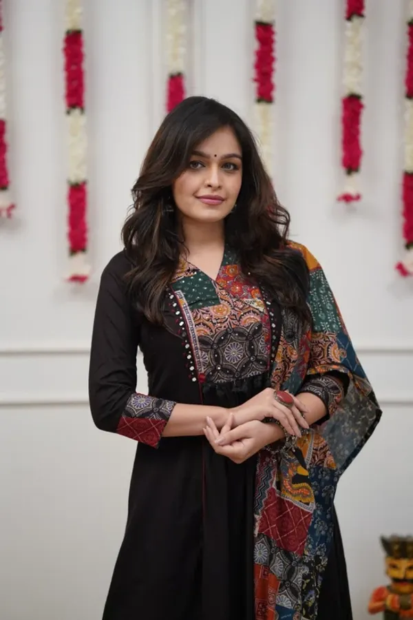 Women’s_Black_Anarkali_Kurta_Set_with_Multicolour_Printed_Dupatta_|_Ethnic_Festive_Wear_|_Jaipuri_Dhage