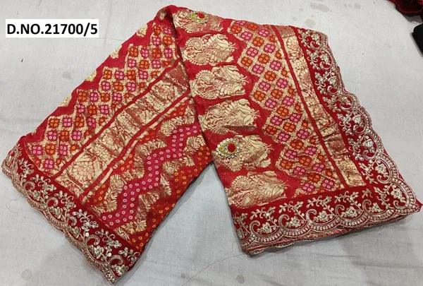 Red_Viscose_Khaadi_Khadi_Dupatta_For_Women